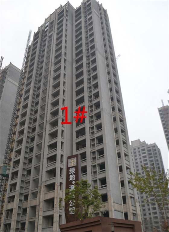 合肥綠地派克公館新風(fēng)安裝