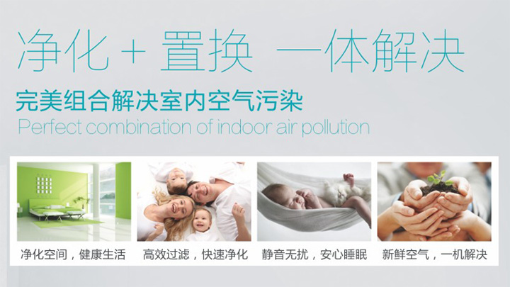 壁掛式新風系統(tǒng)