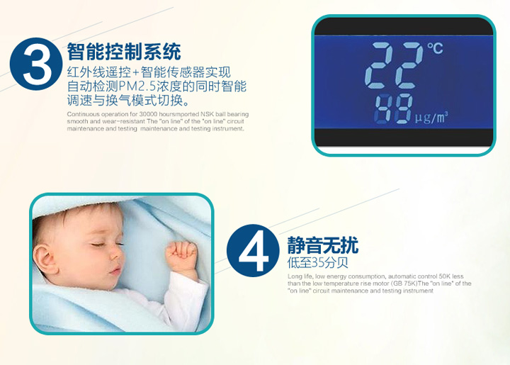 壁掛式新風系統(tǒng)
