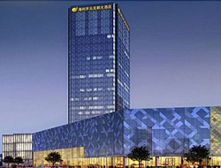 海鹽海利開元名都大酒店新風(fēng)系統(tǒng)