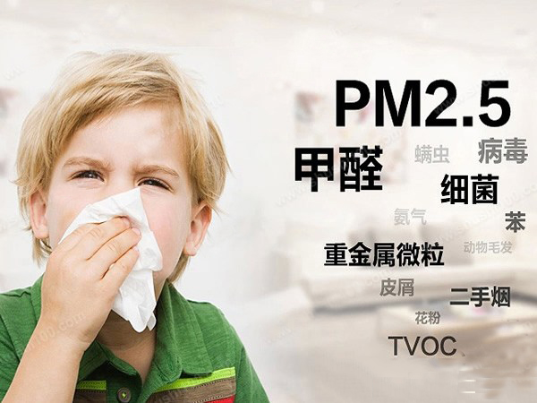 納新別墅地下室通風(fēng)系統(tǒng)解決各種室內(nèi)污染源