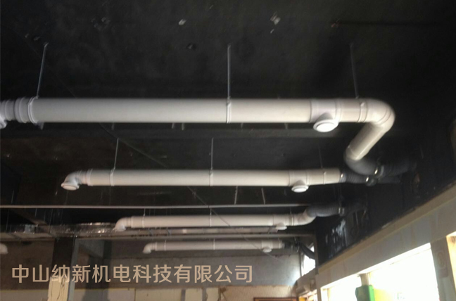 網(wǎng)吧通風(fēng)系統(tǒng)安裝方案