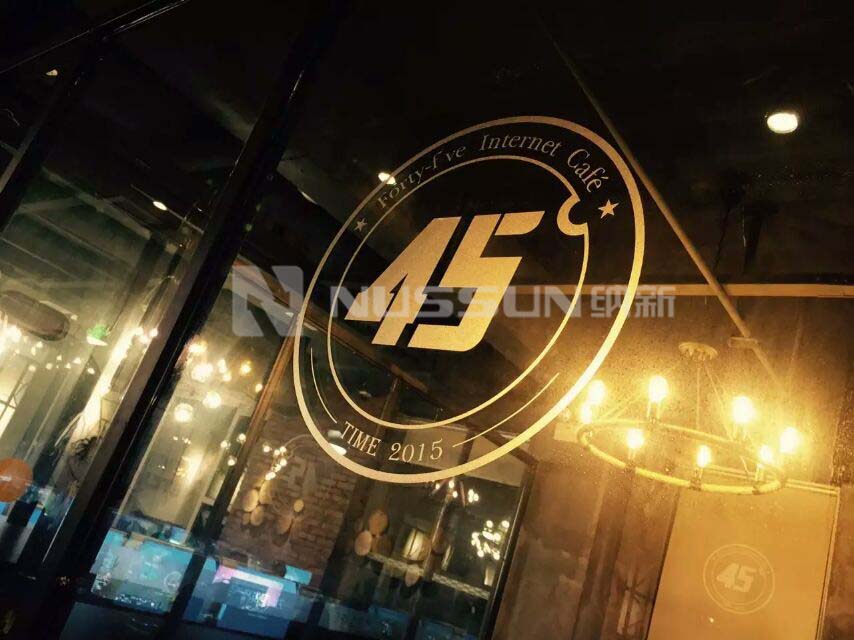 長沙45°網(wǎng)咖換氣系統(tǒng)安裝案例
