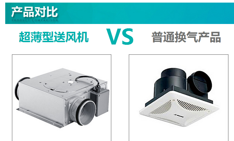 超靜音排氣扇