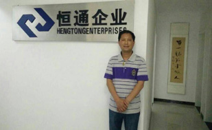納新助力恒通企業(yè)西安新風系統(tǒng)中標百萬元訂單