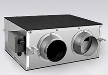 去PM2.5雙向流新風機
